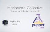 Introduction to Marionette Collective