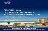 Echo on Marco Island: Case-Based Approach