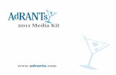 Adrants Media Kit 2011