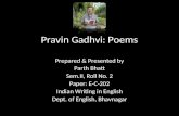 E-C-202 Indian Writing in English