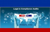 Riskpro Legal And Compliance Audits