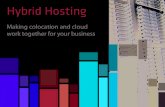 XMission presents Hybrid Hosting: Making Colocation & Cloud Work for your Business