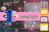 learning English step by step