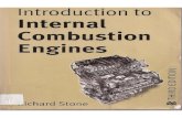 ntroduction to internal combustion engines 3rd-edition Richard Stone