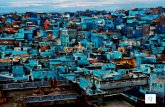 Blue City- Jodhpur India