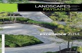 Landscape Paysages fall 2014 Canadian Society of Landscape Architects