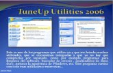 Tune Up Utilities 2006