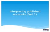 3.4   interpreting published accounts (part 1) - moodle