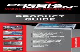 Precia Molen_Product Guide
