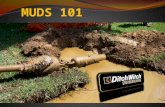 Muds training curiculum 101 2014