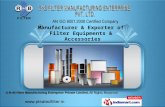 R+B Filter Manufacturing Enterprise Private Limited Gujarat India
