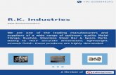 R k-industries