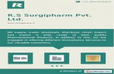 R s-surgipharm-pvt-ltd