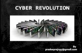Cyber revoluion