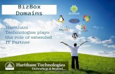 Bizbox domain
