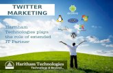 Business Marketing in Twitter