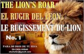 El rugir del leon para la conquista 2012