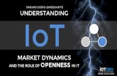Understanding IoT market dynamics and the role of openness in It