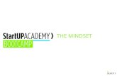 StartUP Academy 2014 - Entrepreneur's Mindset in a Changing Wrold