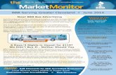 Market Monitor, June 2014