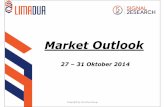 5ignal 2esearch Weekly Market Outlook (27 - 31 Oktober 2014)
