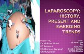 Basics of laparoscopy by Dr.Mohsin Khan