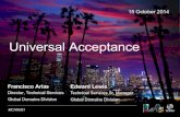 ICANN 51: Universal Acceptance