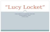 Lucy Locket Power Point