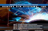 Welding Fume Extractor Catalog: Sentry Air Systems, Inc.
