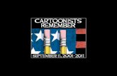 Cartoonists gather to reflect on Sept 11