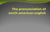 The pronunciation (usa)