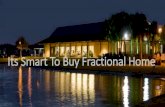 Fractional home