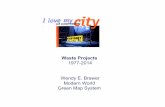 Waste Reduction Projects
