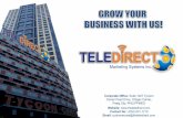 TeleDirect Delearship Presentation