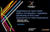 AppResponse Xpert SaaS Edition