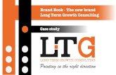 Brand book long term growth consulting