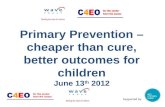 Revised slideshow morning session for e circulation june 13th