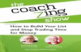 E001: Bill O' Hanlon – How to Build Your List and Stop Trading Time for Money