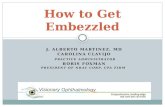 How to Get Embezzled