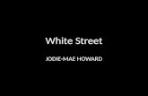 Media powerpoint evaluation Jodie-Mae Howard