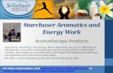 Aromatherapy Products 2013