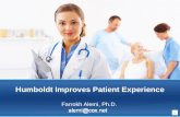 Improves Patient Experiences through Real Time Sentiment Analysis