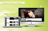 Jewelry Themes for Magento store