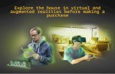 Augmented And Virtual Reality fro real estate