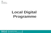Local Digital Programme approach | DVLA Forum