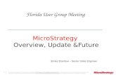 What's New with MicroStrategy?