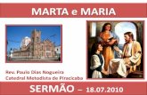 Marta e Maria   Lc 10 38-42