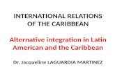 Alternative regional integration in Latin America