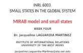 Mirab model and small states