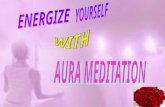 Aura meditation
